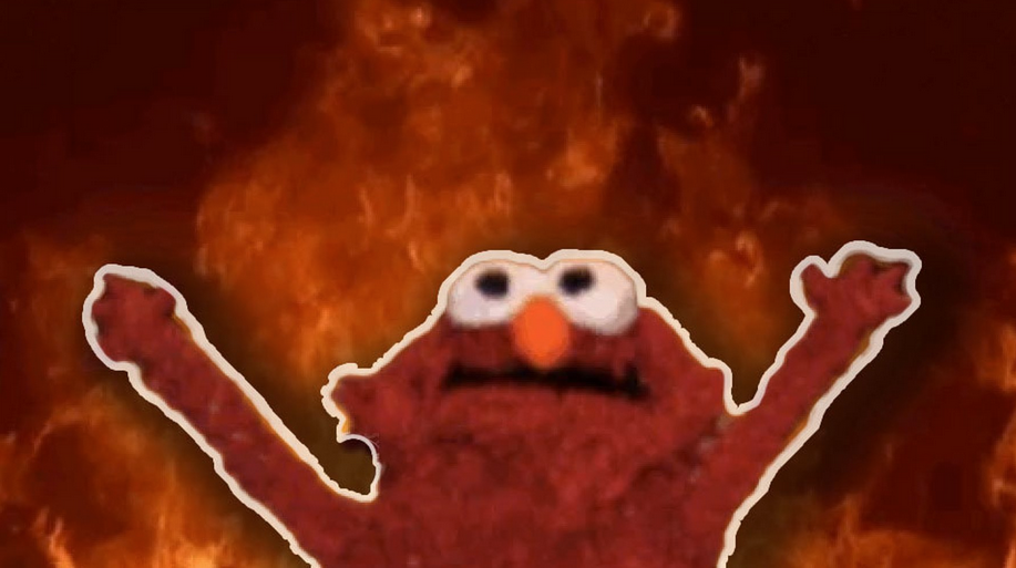 Burn it down